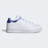 Adidas H06160 Advantage K Beyaz Unisex Tenis Ayakkabısı