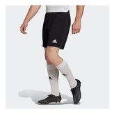 Adidas H57504 Entrada 22 Erkek Siyah Şort