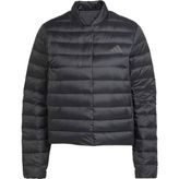 Adidas Helionic Light Down Kadın Siyah Dik Yaka Mont