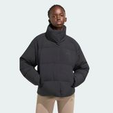 Adidas Helionic Puffer Kadın Mont - Siyah - XS