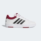 Adidas Hoops Classıc Basketbol Ayakkabısı - Beyaz