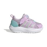 Adidas HQ9258 Lightorama RNR EL I Işıklı Mor Bebek Günlük Ayakkabı