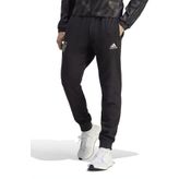 Adidas HT9832 Siyah Erkek Futbol Eşofman Altı