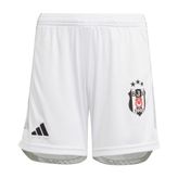Adidas HY0320 Beyaz Çocuk Beşiktaş Şortu