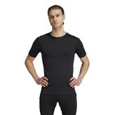Adidas HZ8551 Siyah XPR MER150 SS Erkek Outdoor T-Shirt