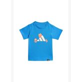 adidas I TIRONS T Bebek Mavi T-shirt KA0521