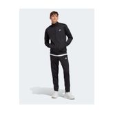 Adidas IC6775 Siyah Linear Logolu Erkek Eşofman Takımı
