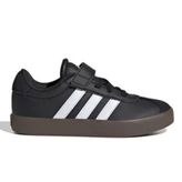 Adidas ID9154 Vl Court 3.0 El C Siyah Unisex Çocuk Spor Ayakkabı