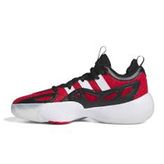 Adidas IE7765 Trae Unlimited 2 Kırmızı Unisex Basketbol Ayakkabısı