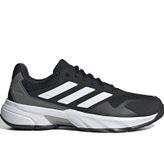 Adidas IF0458 Courtjam Control 3 M Siyah Unisex Tenis Ayakkabısı
