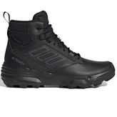 Adidas IF4977 TERREX UNITY LEA MI CBL Siyah Deri Erkek Outdoor Ayakkabısı