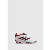 Adidas IH0106 Goletto IX FG/MG J Beyaz Erkek Çocuk Halı Saha Ayakkabısı