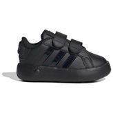 Adidas IH7579 Star Wars Grand Court CF I Siyah Bebek Günlük Ayakkabı
