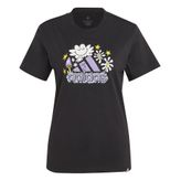 Adidas IJ7327 Siyah Kadın T-Shirt