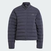 Adidas IN6279 Siyah Helionic Light Down Kadın Mont