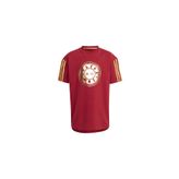 Adidas IN7306 Kırmızı LK DY 100 T Günlük Çocuk T-shirt