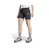 Adidas IP4832 Siyah W XPR MD Short Kadın Outdoor Şort