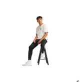 Adidas IR7848 Sereno Aeroready Cut 3-Stripes Regular Slim Tapered Lifestyle Training Erkek Eşofman Altı