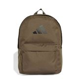 Adidas IS7051 Classic Bars BP Haki Günlük Stil Unisex Sırt Çantası