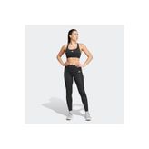 Adidas IT2280 Siyah Optime Essentials Stash Pocket Full-Length Kadın Tayt