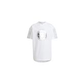 Adidas IT8787 LK DY 100 T Beyaz Çocuk Günlük T-shirt