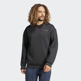Adidas IX3941 Terrex Xploric Siyah Erkek Sweatshirt