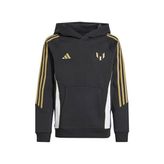 Adidas IZ0576 Siyah Messi Hoody Y Çocuk Futbol Sweatshirt