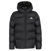 Adidas J Sd Jkt Siyah Çocuk Mont 152