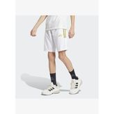 Adidas JD0491 Hot Cof Beyaz Çocuk Şort