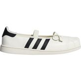 adidas Jennie Superstar SQ Kadın Beyaz Babet Ayakkabı (LB3786)
