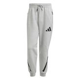 Adidas JF2446 M ZNE PT Gri Günlük Erkek Eşofman Altı