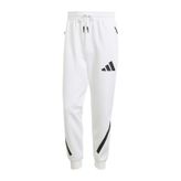 Adidas JF2449 Z.N.E. Beyaz Günlük Stil Erkek Eşofman Altı