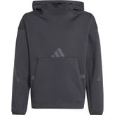 Adidas JF2489 J ZNE HD Siyah Günlük Çocuk Sweatshirt
