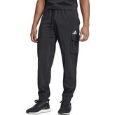 Adidas JF3538 Essentials Small Logo Cargo Lifestyle Training Erkek Eşofman Altı