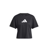 Adidas JG8614 Train Essentials Big Logo Performance Training Kadın T-shirt