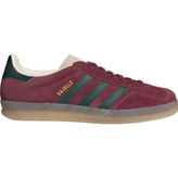 Adidas JH5403 Gazelle Indoor Bordo Erkek Günlük Spor Ayakkabı