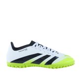 Adidas JH8854 Beyaz Predator Club Erkek Halı Saha Ayakkabısı
