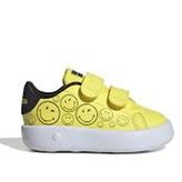 Adidas JI0501 Advantage Smiley Cf I Sarı Bebek Günlük Ayakkabı