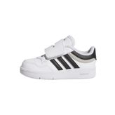 Adidas JI3486 Hoops 4.0 CF I Beyaz Bebek Günlük Ayakkabı