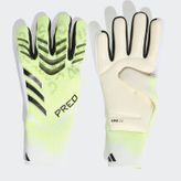 Adidas Jj3532 Pred Gl Pro Kaleci Eldiveni Yeşil