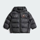 Adidas JL9172 I Dy mm Sd Jkt Bebek Spor Mont - Siyah - 0 - 3 Ay