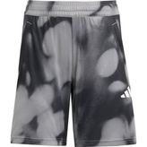 Adidas JM3782 J SPR AOP 2 SHO Gri Unisex Çocuk Şort