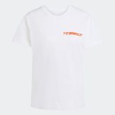 Adidas JM6361 Hiking Terrex Snow Adventure Graphic Unisex T-Shirt