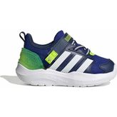 Adidas JQ4161 Mavi Işıklı Lıghtorama RNR EL I Bebek Ayakkabı