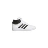 Adidas JQ9993 Hoops 4.0 Mid Beyaz Erkek Basketbol Ayakkabısı