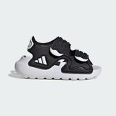 Adidas JS2541 Altaswim 3 I Unisex Bebek Sandalet - Siyah