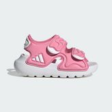 Adidas JS4915 Altaswim 3 I Unisex Bebek Sandalet - Pembe