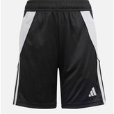 Adidas JX2226 Tiro 24 Siyah Erkek Çocuk Şort