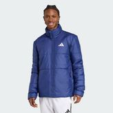 Adidas JX7761 BSC Climawarm 3-Stripes Yalıtımlı Erkek Mont
