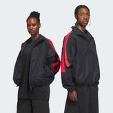 Adidas JZ0373 Basketball Dokuma Unisex Eşofman Üstü